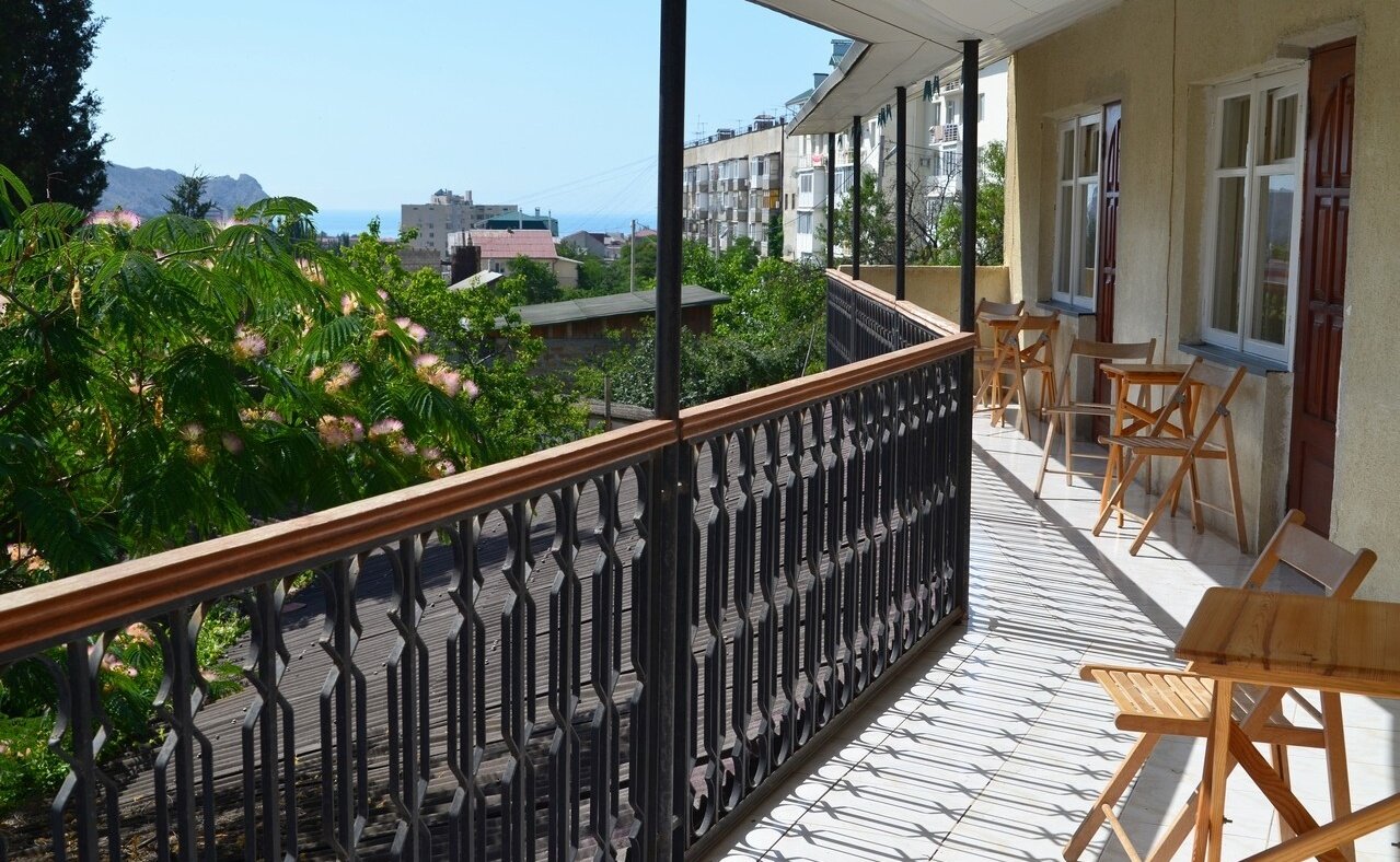 Гостевой дом Эдем Судак-5